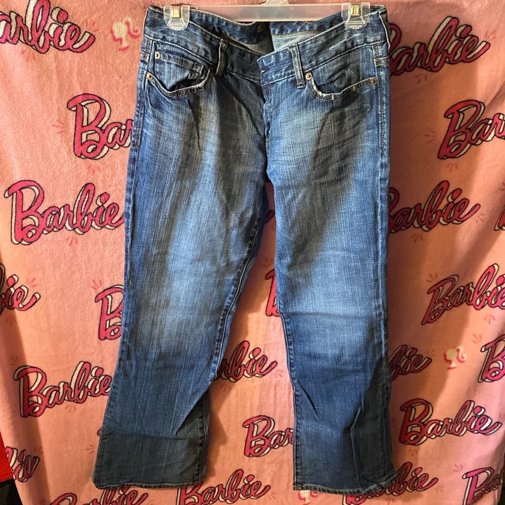 Vintage Express Stella Bootcut Jeans